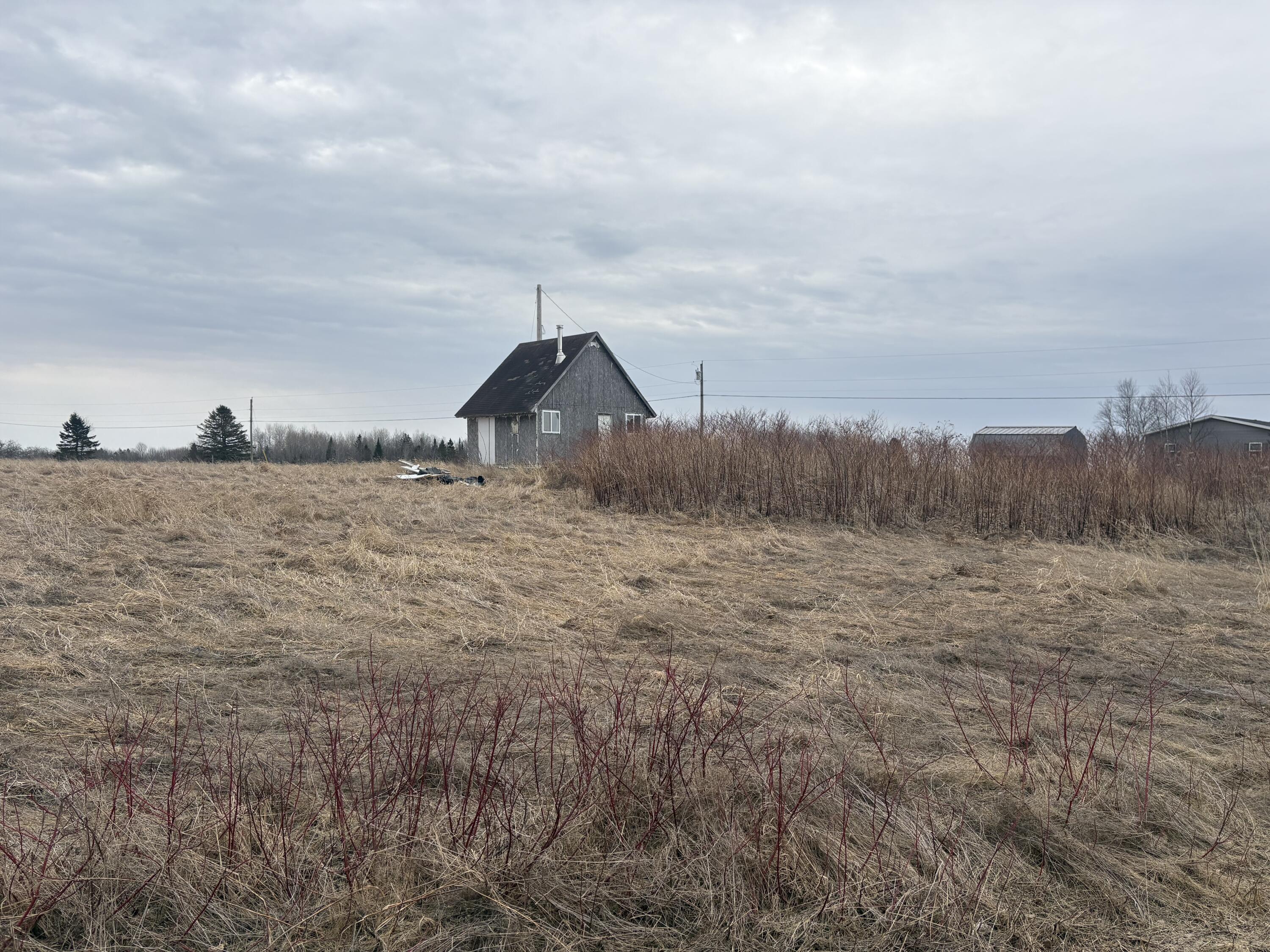 6 Prairie Road Sherman ME 04776