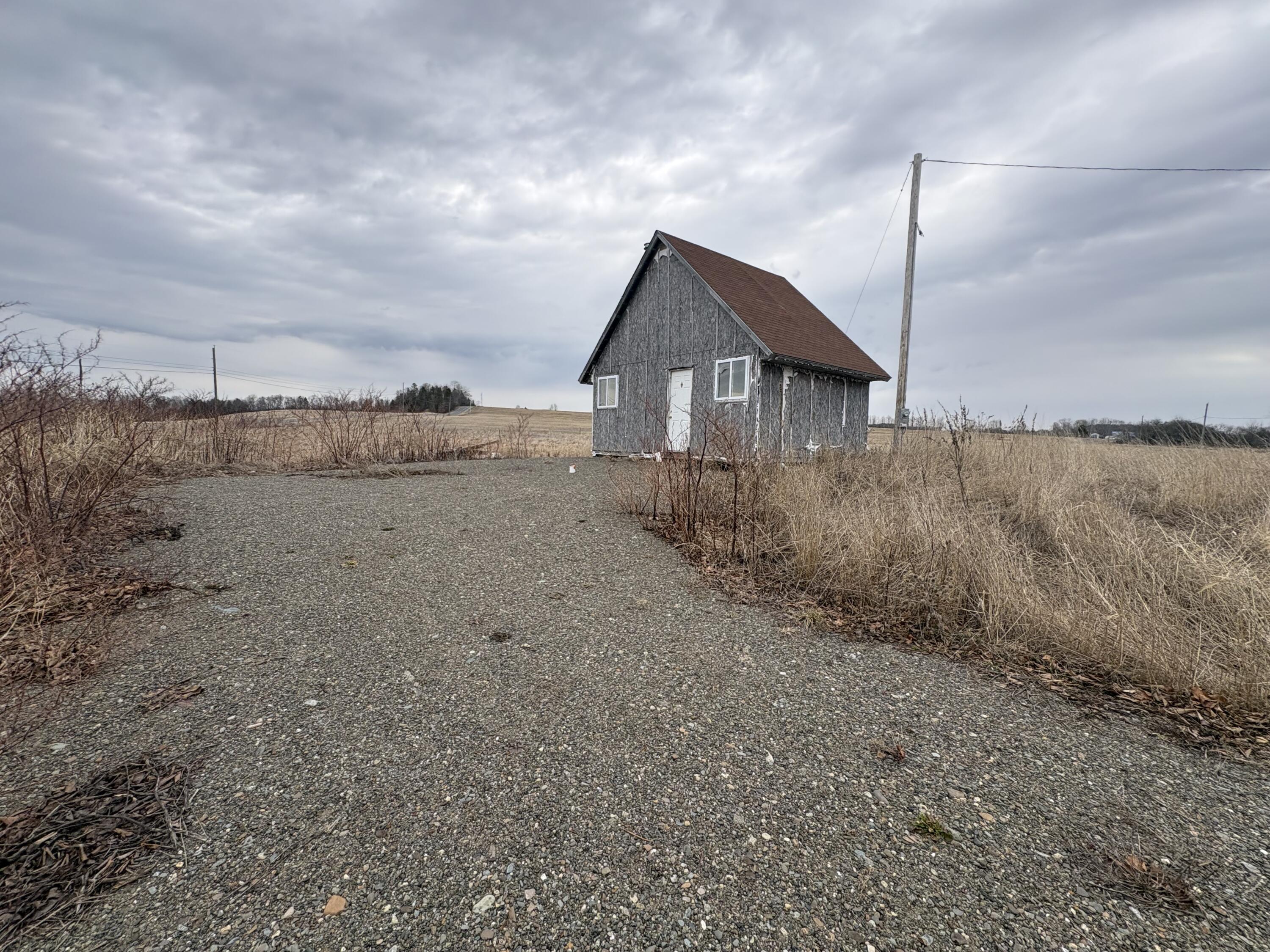 6 Prairie Road Sherman ME 04776