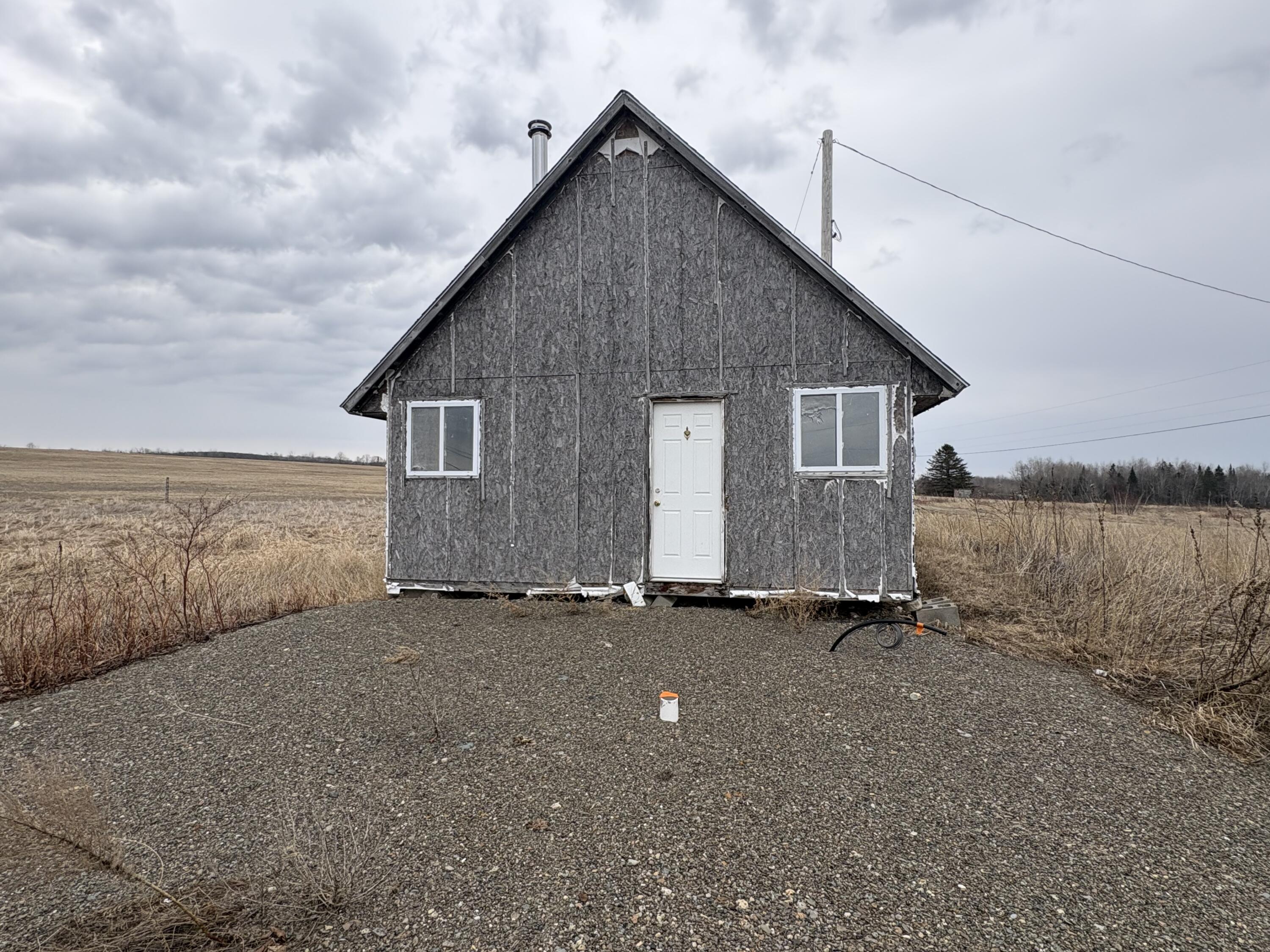 6 Prairie Road Sherman ME 04776
