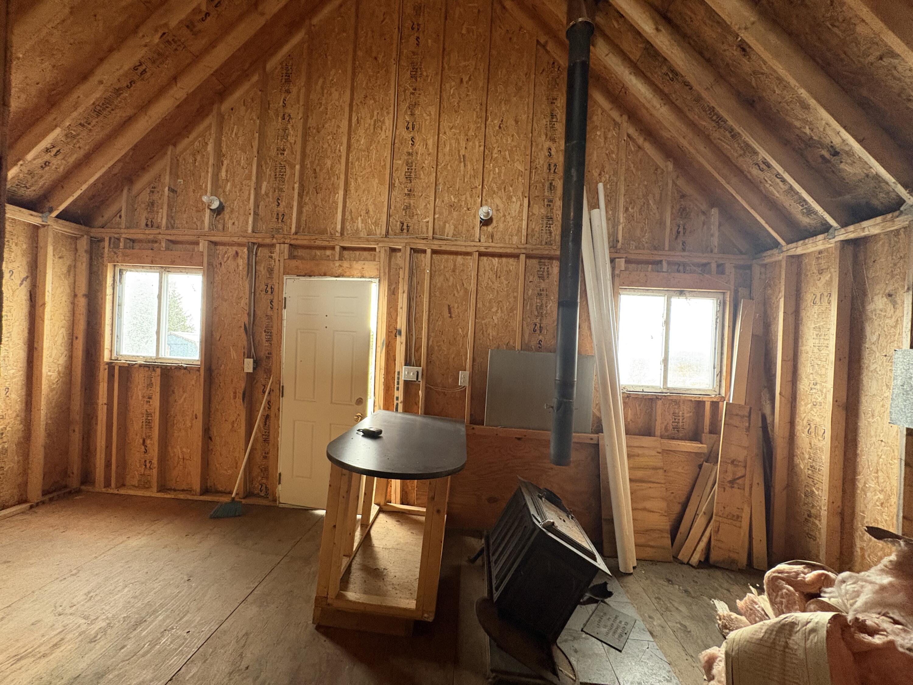 6 Prairie Road Sherman ME 04776