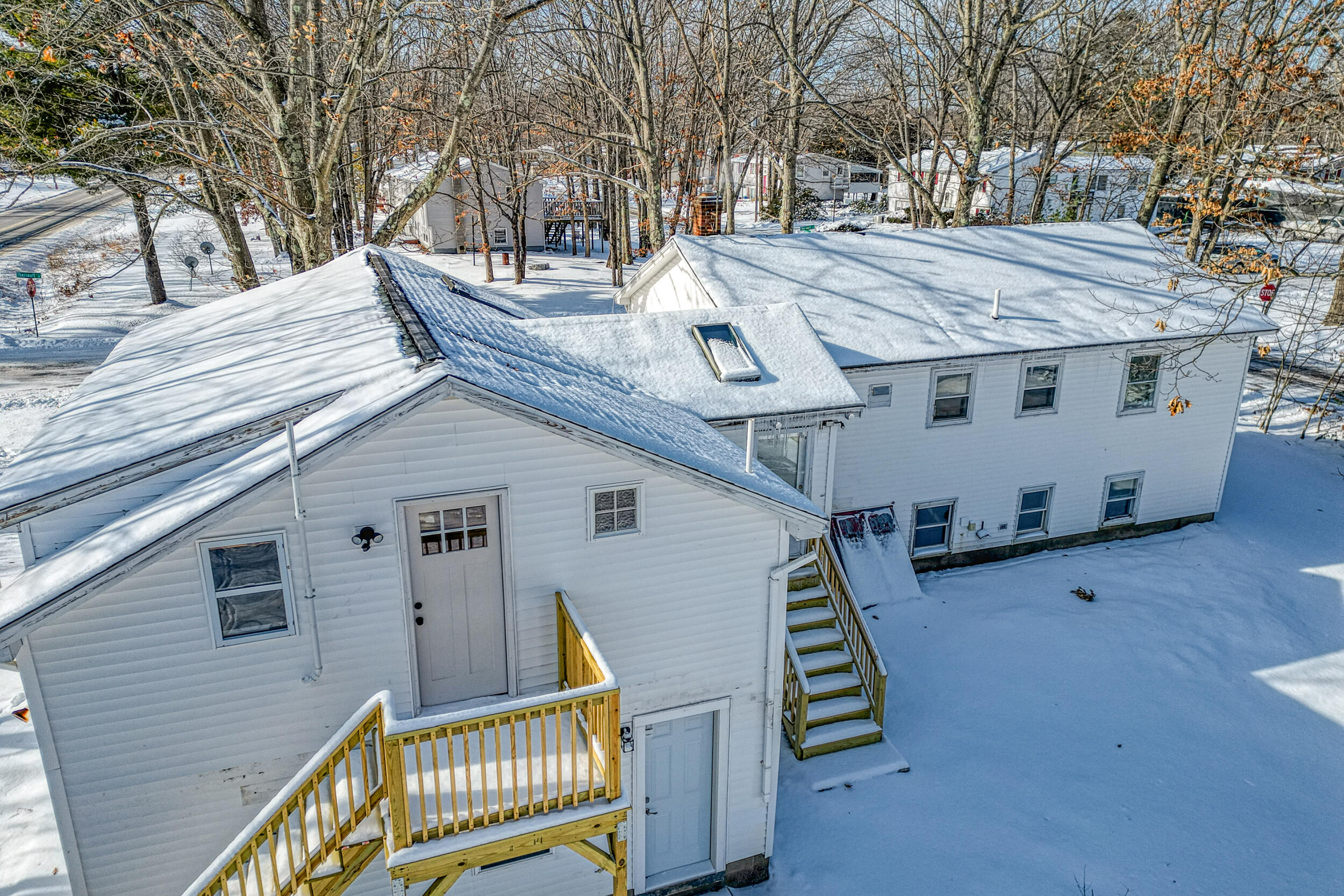 41 Theriault Street Sanford ME 04073