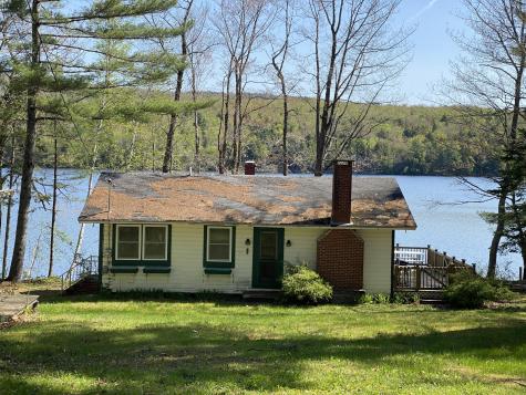 19 Woodland Drive Lincoln ME 04457