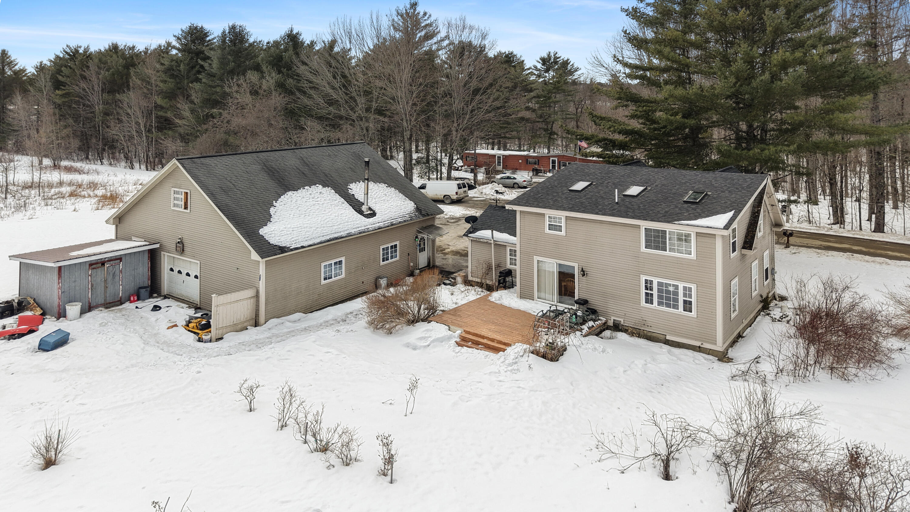 30 Lewis Road Hermon ME 04401