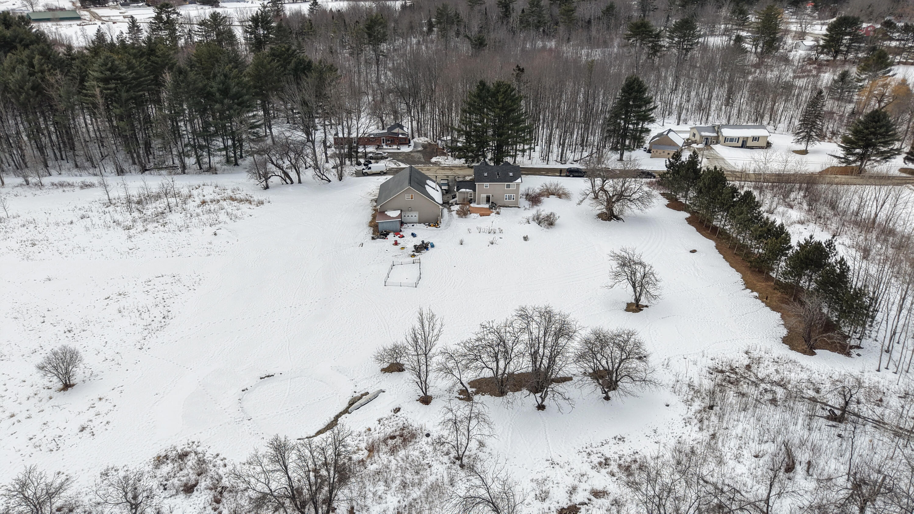 30 Lewis Road Hermon ME 04401