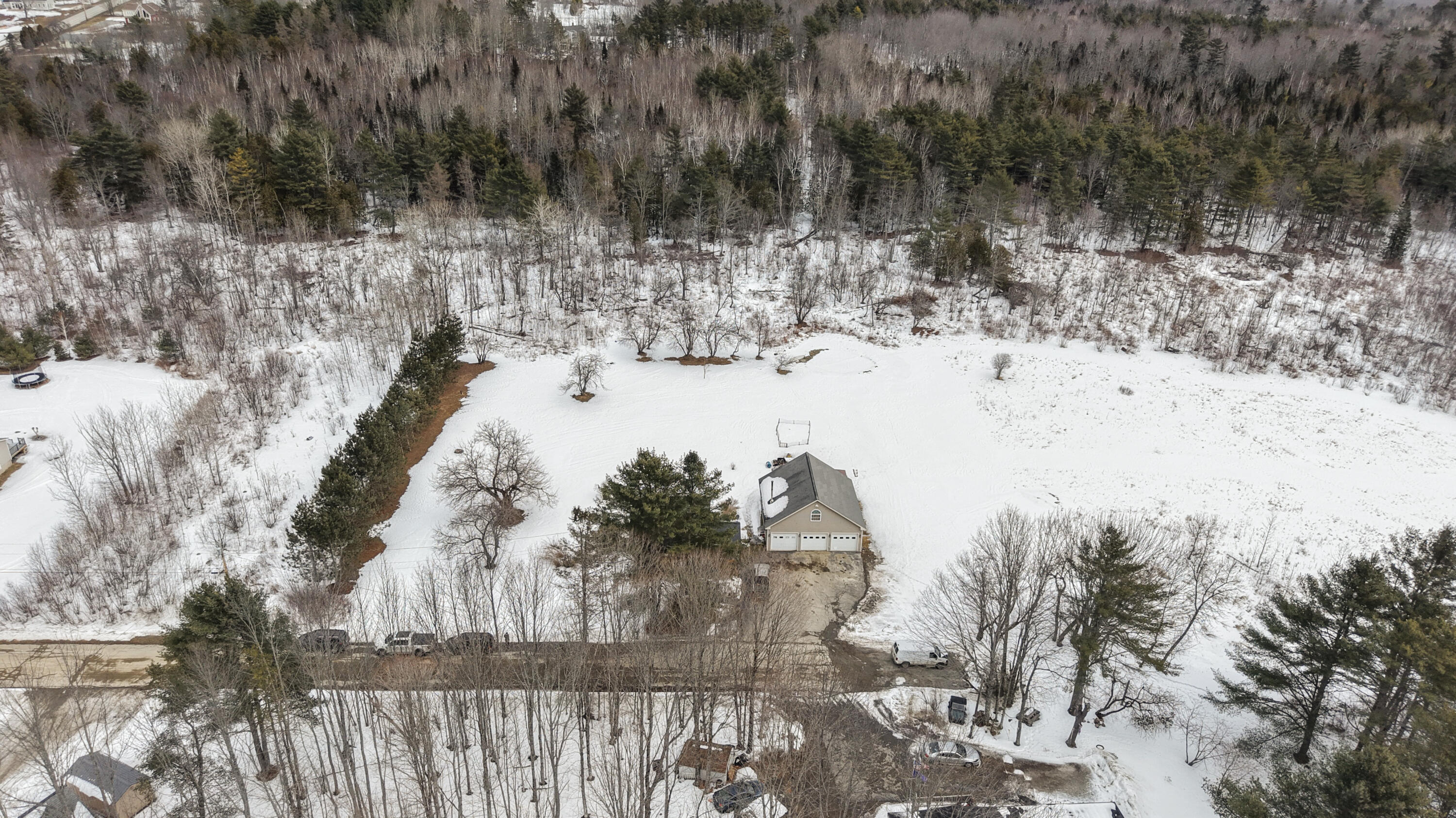 30 Lewis Road Hermon ME 04401
