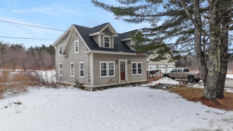 30 Lewis Road Hermon ME 04401