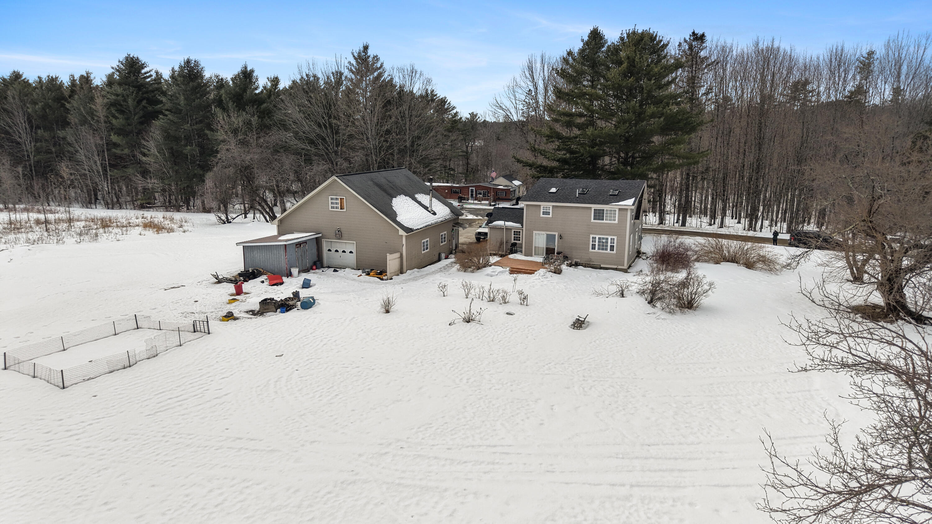 30 Lewis Road Hermon ME 04401