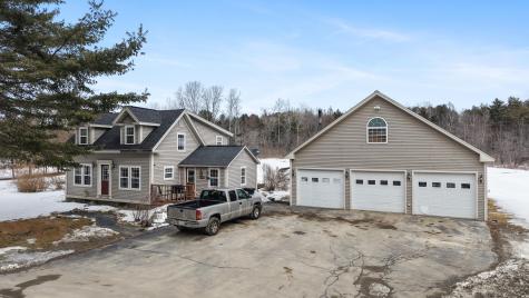 30 Lewis Road Hermon ME 04401