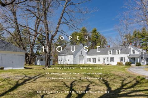 50 Cole Hill Road Standish ME 04084