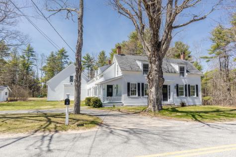 50 Cole Hill Road Standish ME 04084
