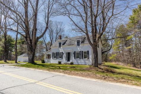 50 Cole Hill Road Standish ME 04084