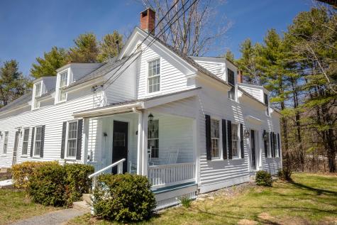 50 Cole Hill Road Standish ME 04084