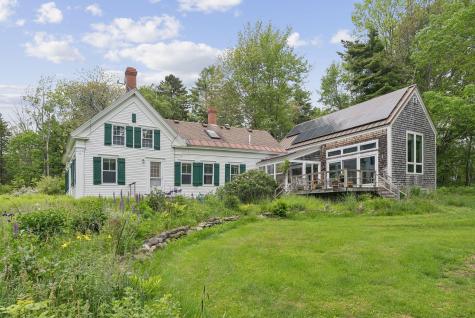 168 South Road Chebeague Island ME 04017