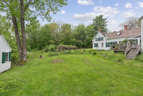 168 South Road Chebeague Island ME 04017