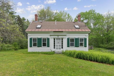 168 South Road Chebeague Island ME 04017