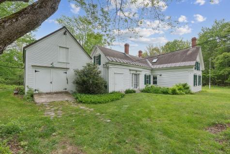 168 South Road Chebeague Island ME 04017