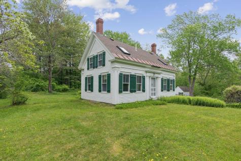 168 South Road Chebeague Island ME 04017