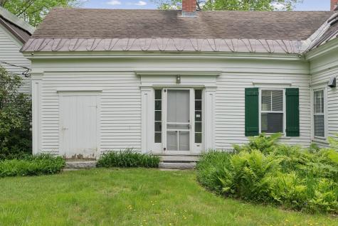 168 South Road Chebeague Island ME 04017