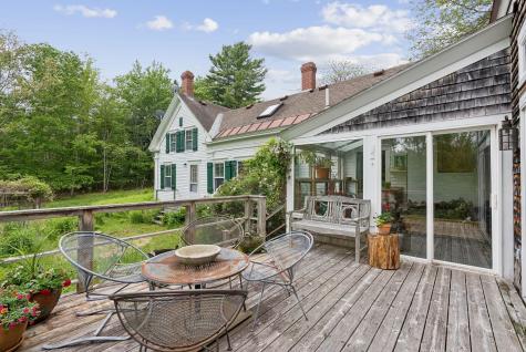 168 South Road Chebeague Island ME 04017