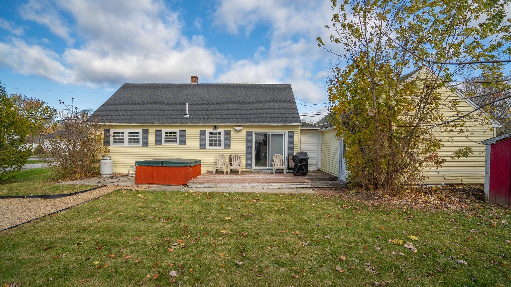 42 Windsor Avenue Augusta ME 04330