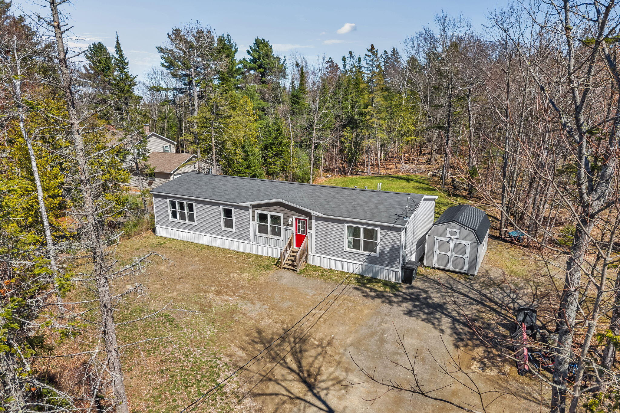 1047 Sunset Avenue Glenburn ME 04401