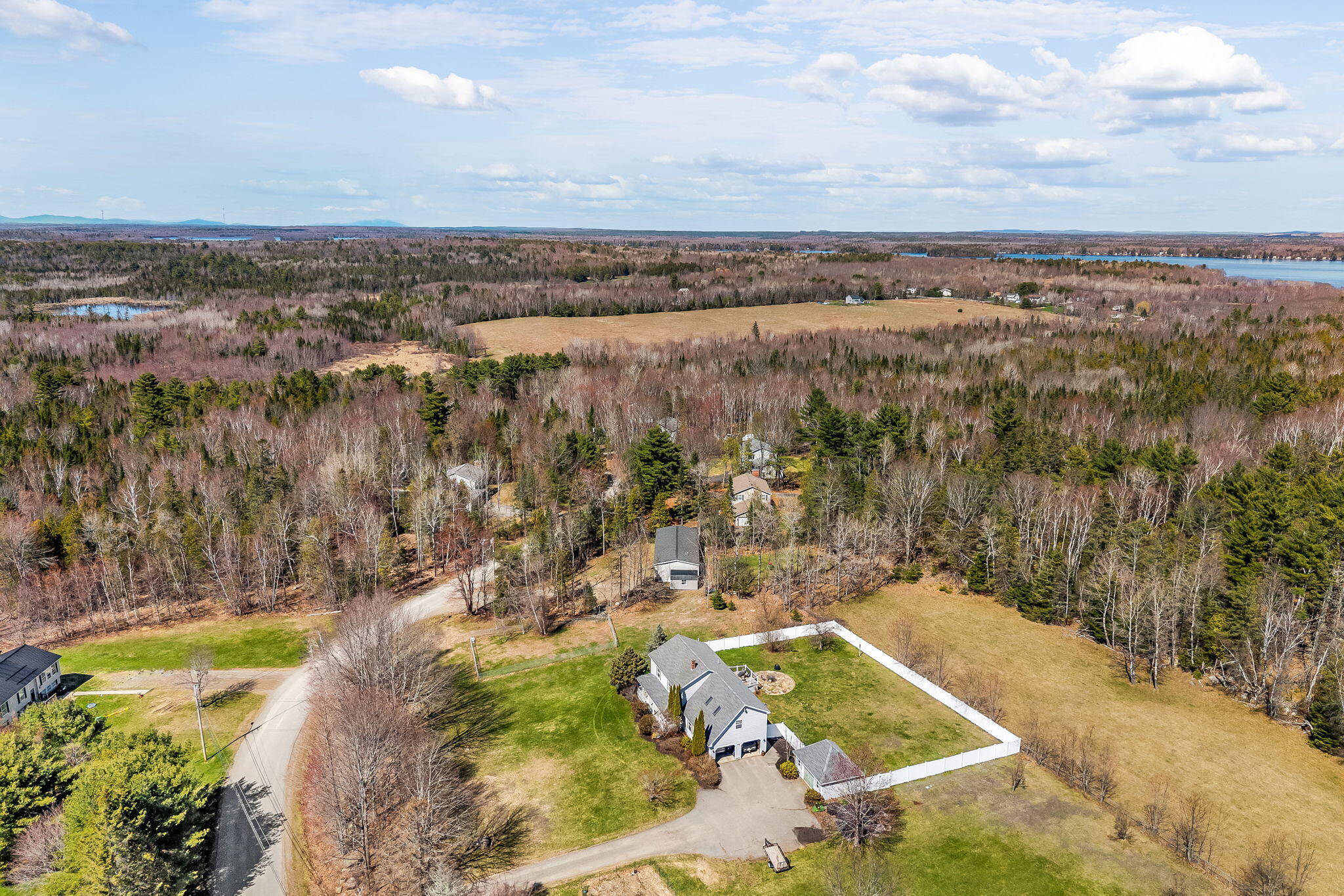 1047 Sunset Avenue Glenburn ME 04401