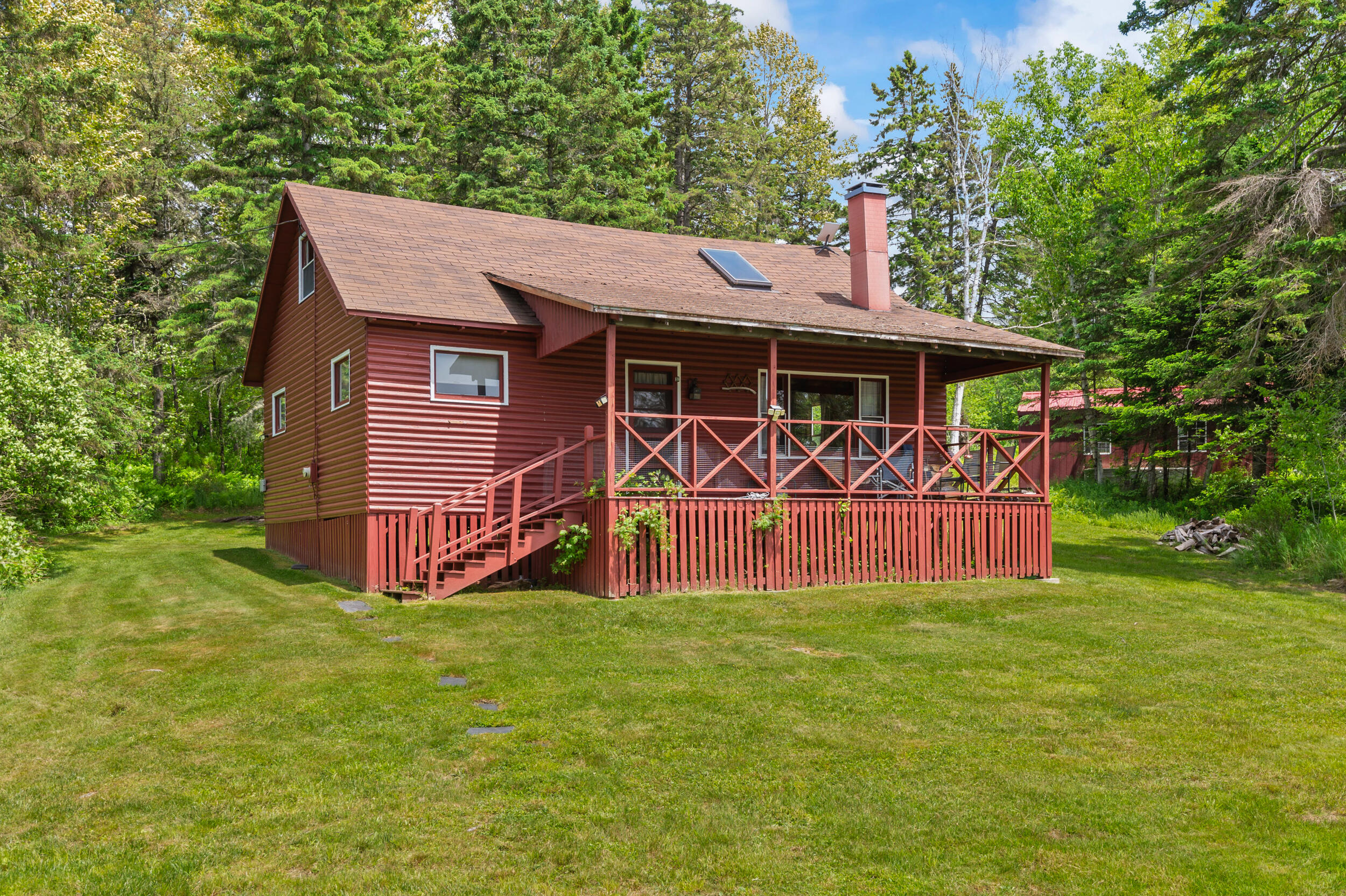 Rangeley ME, 62 Hernborg Road