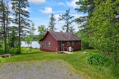 62 Hernborg Road Rangeley ME 04970