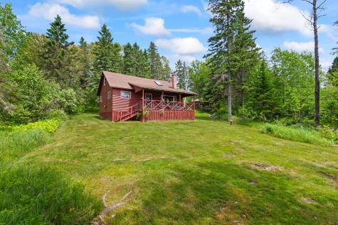 62 Hernborg Road Rangeley ME 04970