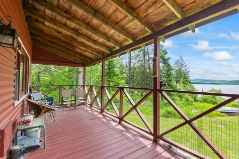 62 Hernborg Road Rangeley ME 04970