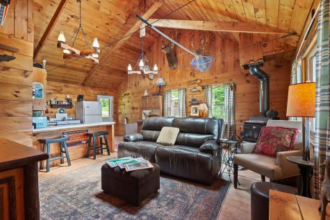 62 Hernborg Road Rangeley ME 04970