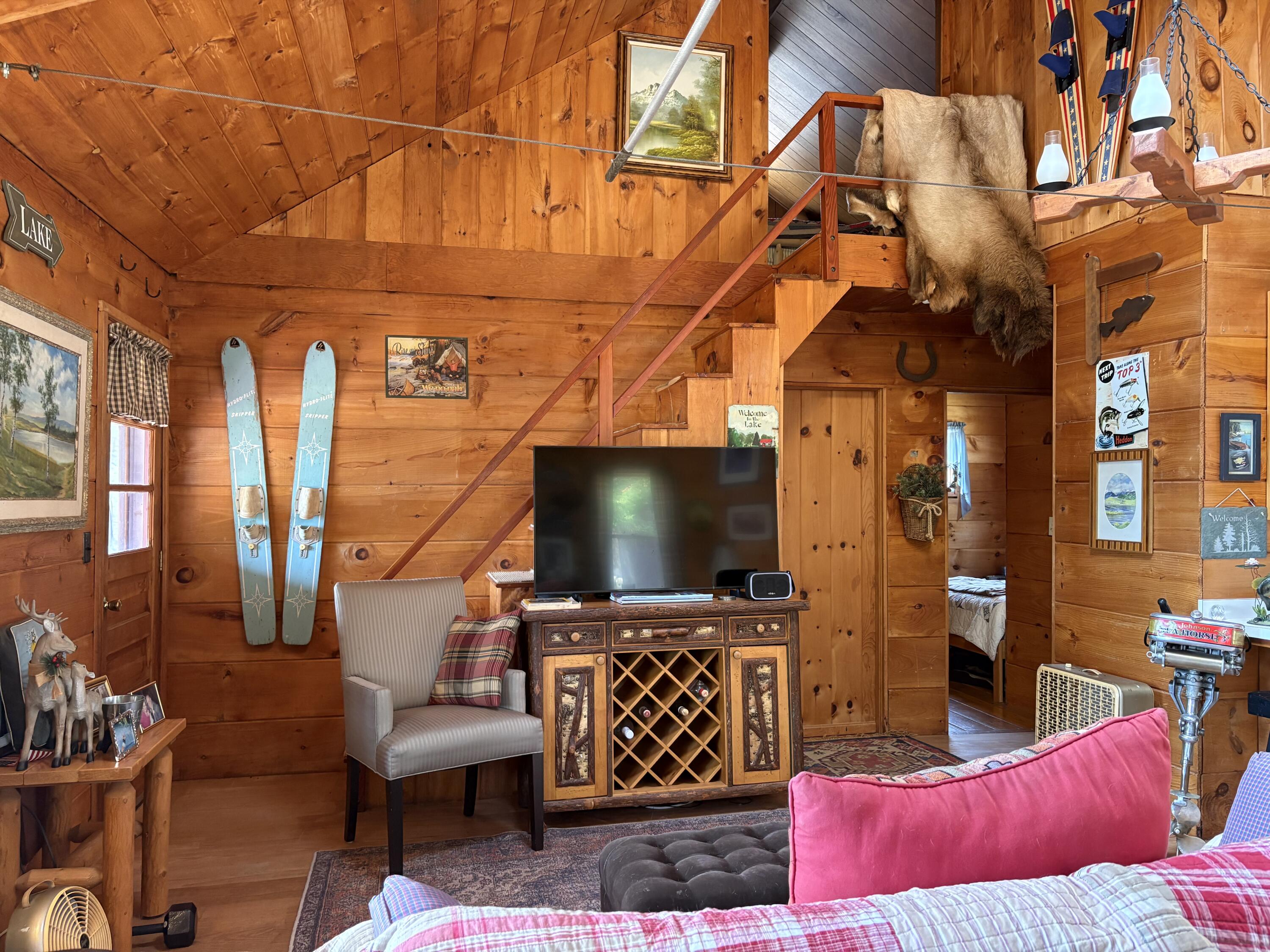 62 Hernborg Road Rangeley ME 04970