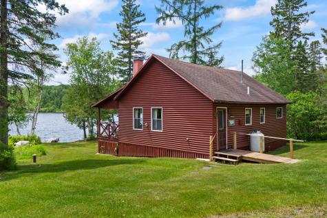62 Hernborg Road Rangeley ME 04970
