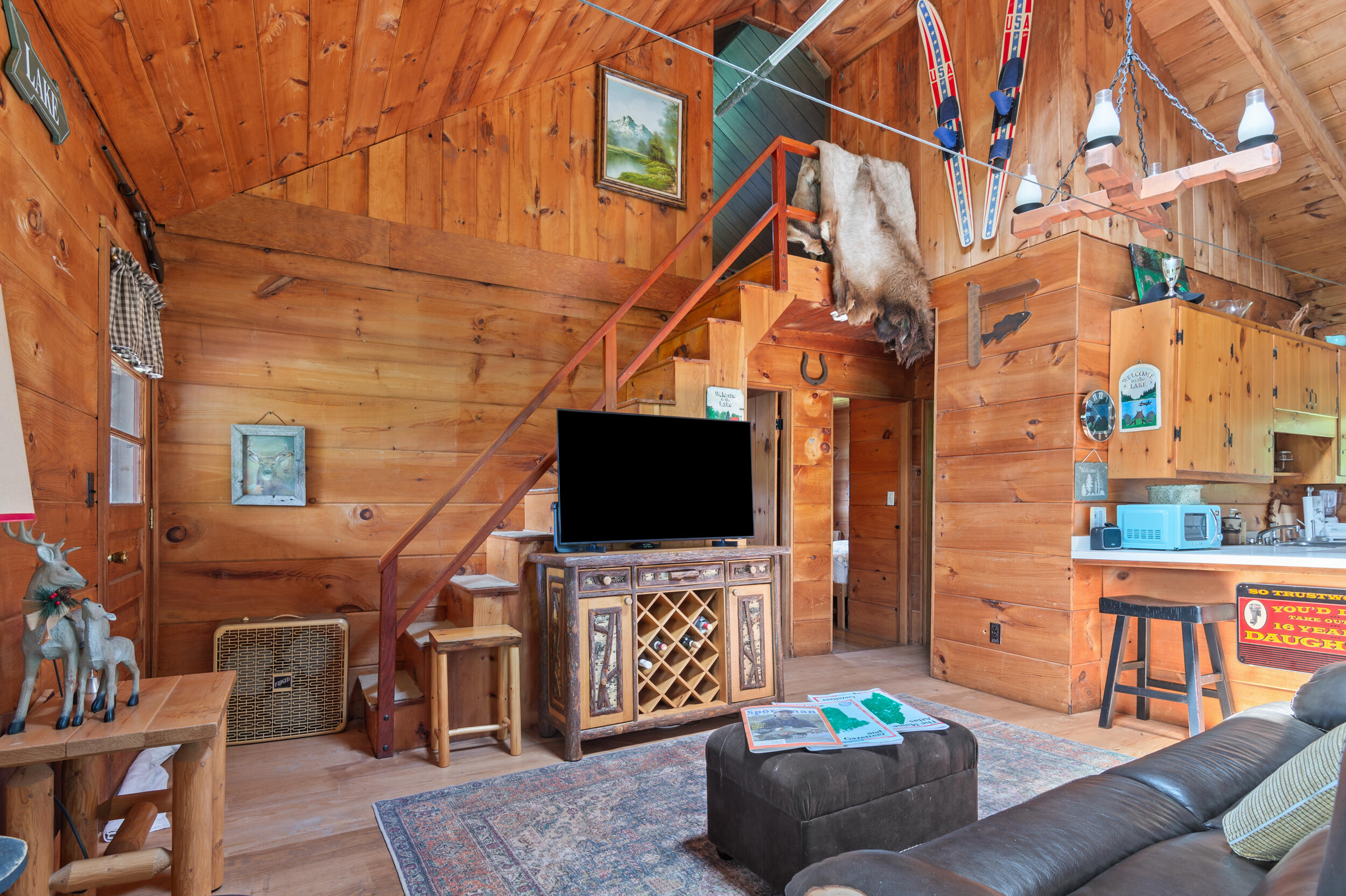62 Hernborg Road Rangeley ME 04970