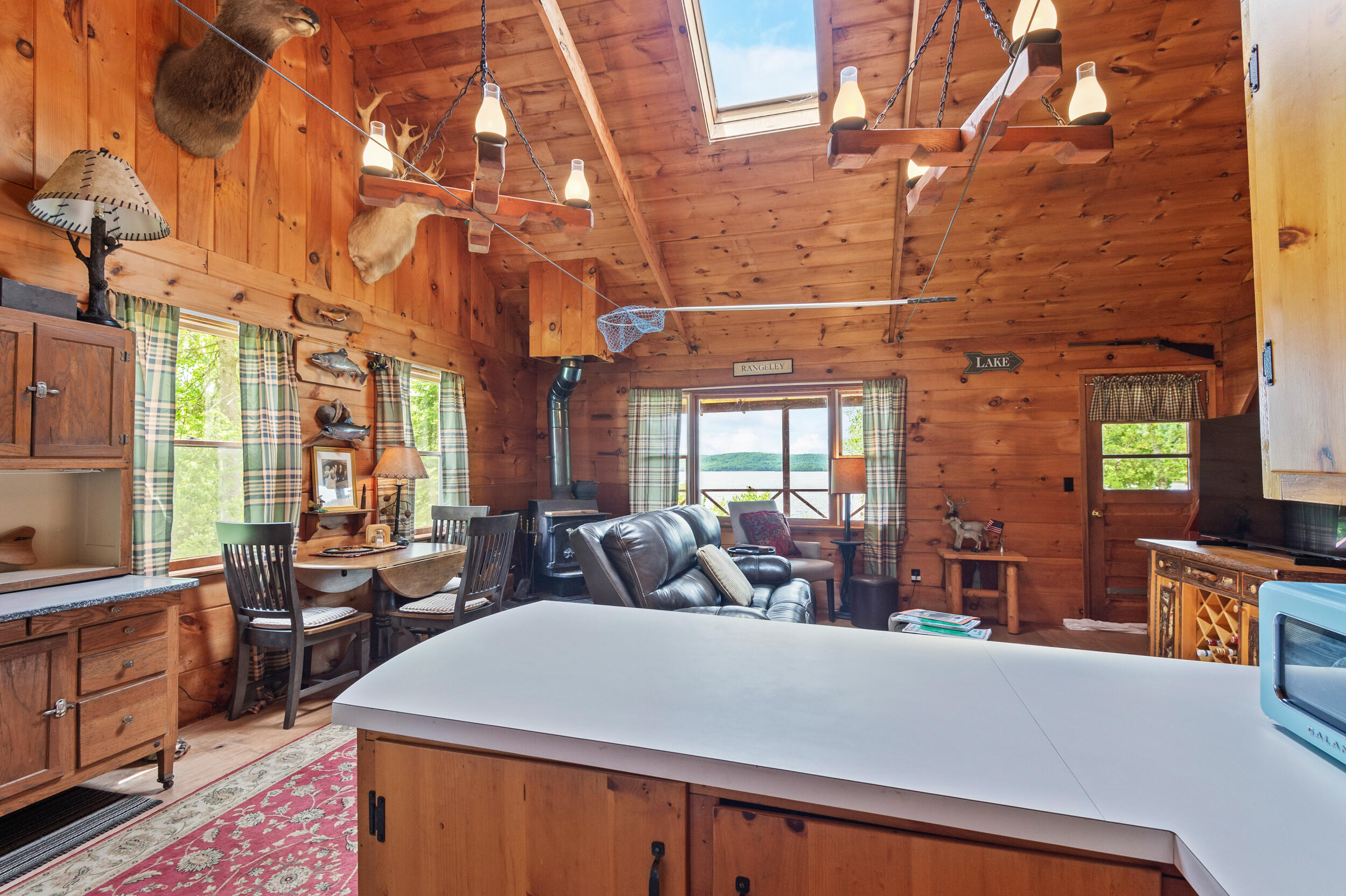 62 Hernborg Road Rangeley ME 04970