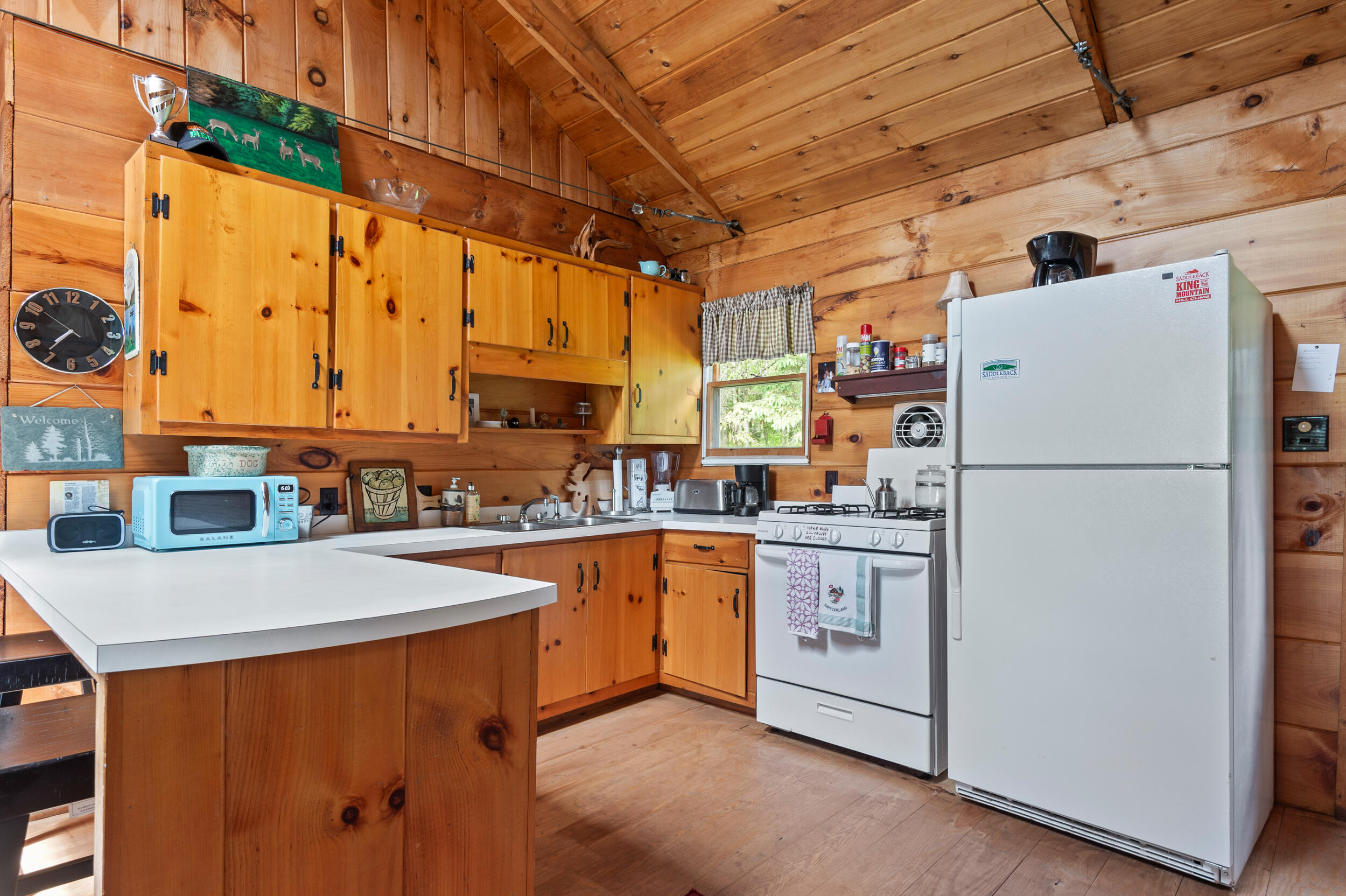 62 Hernborg Road Rangeley ME 04970