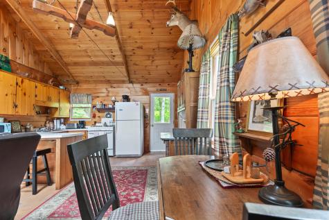 62 Hernborg Road Rangeley ME 04970