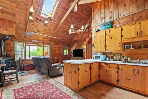 62 Hernborg Road Rangeley ME 04970