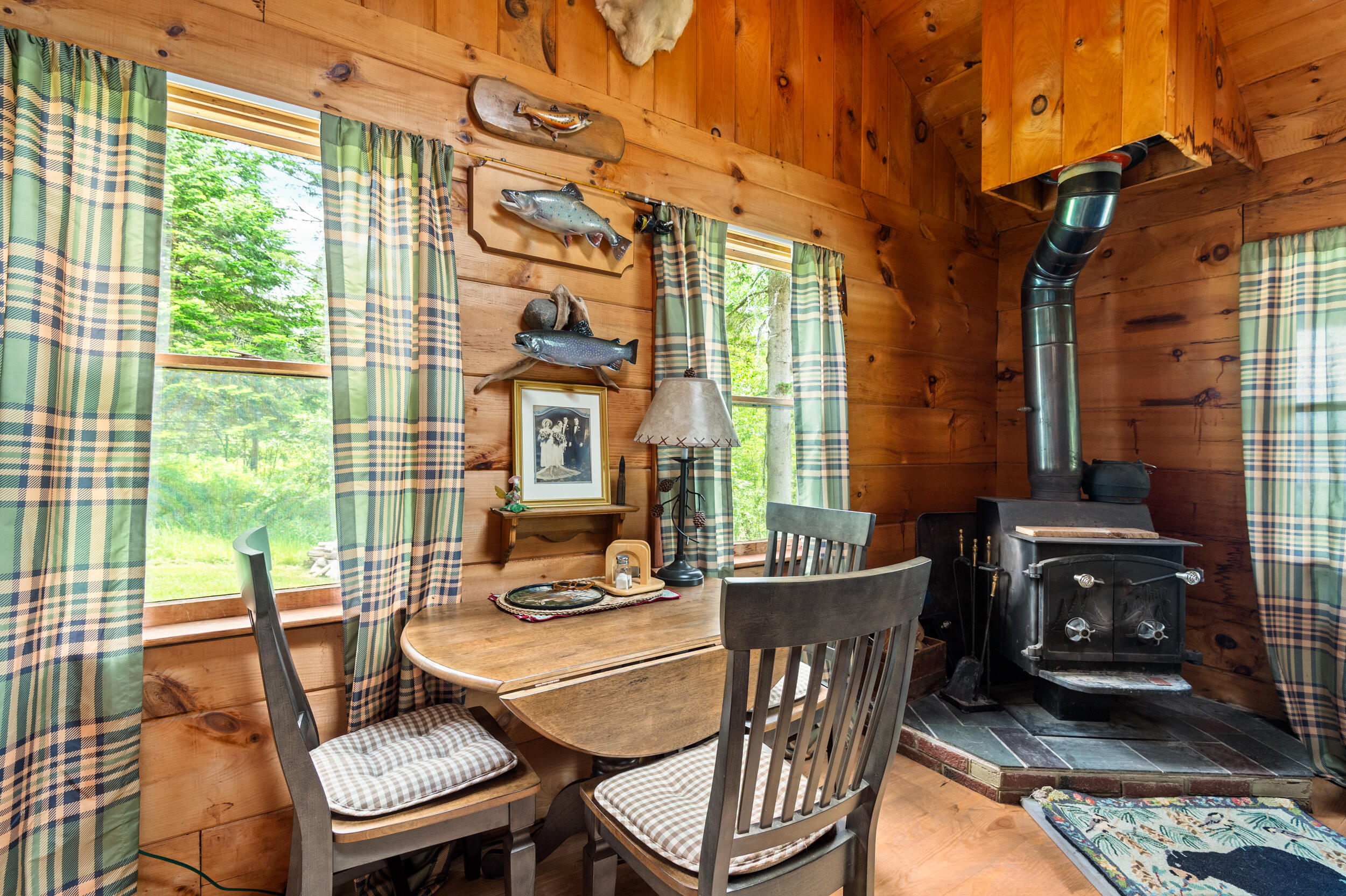 62 Hernborg Road Rangeley ME 04970