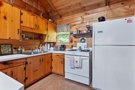 62 Hernborg Road Rangeley ME 04970