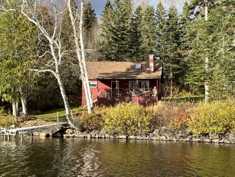 62 Hernborg Road Rangeley ME 04970