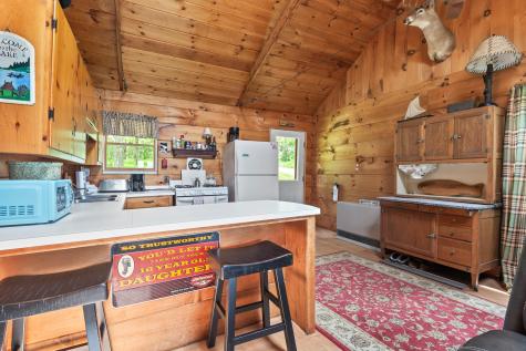 62 Hernborg Road Rangeley ME 04970