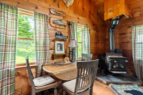 62 Hernborg Road Rangeley ME 04970