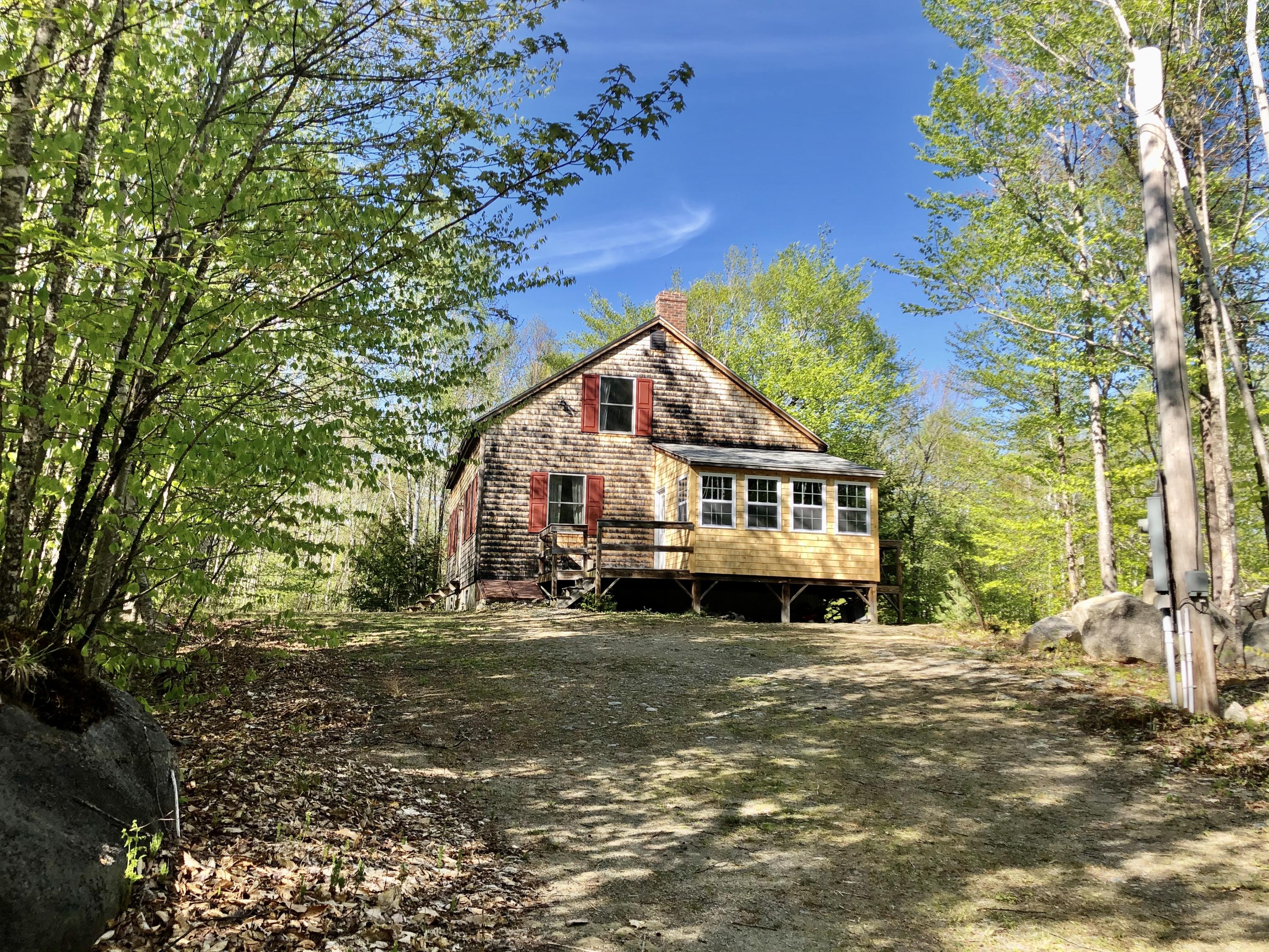 68 Hill Top Road Chesterville ME 04938