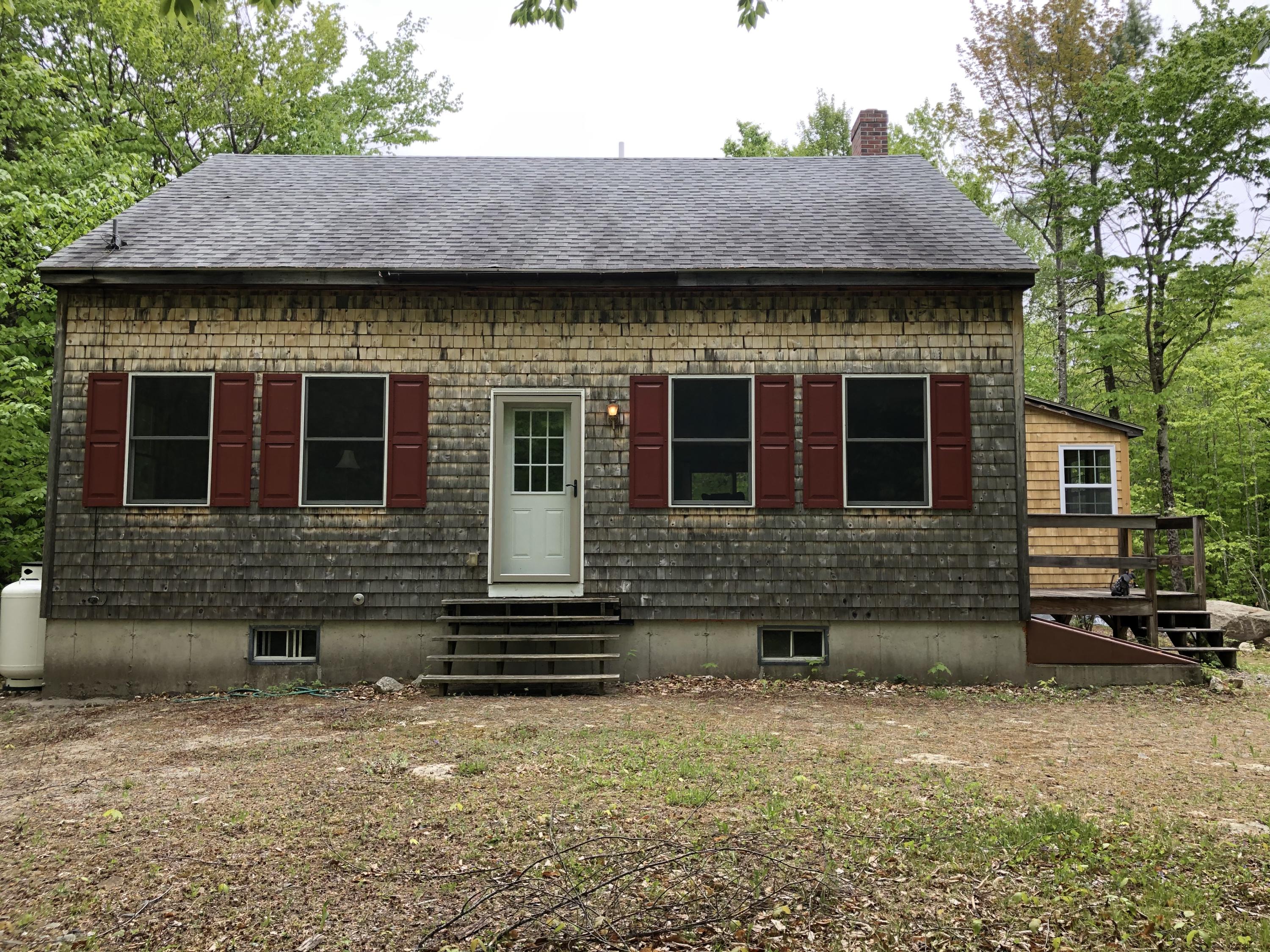 68 Hill Top Road Chesterville ME 04938