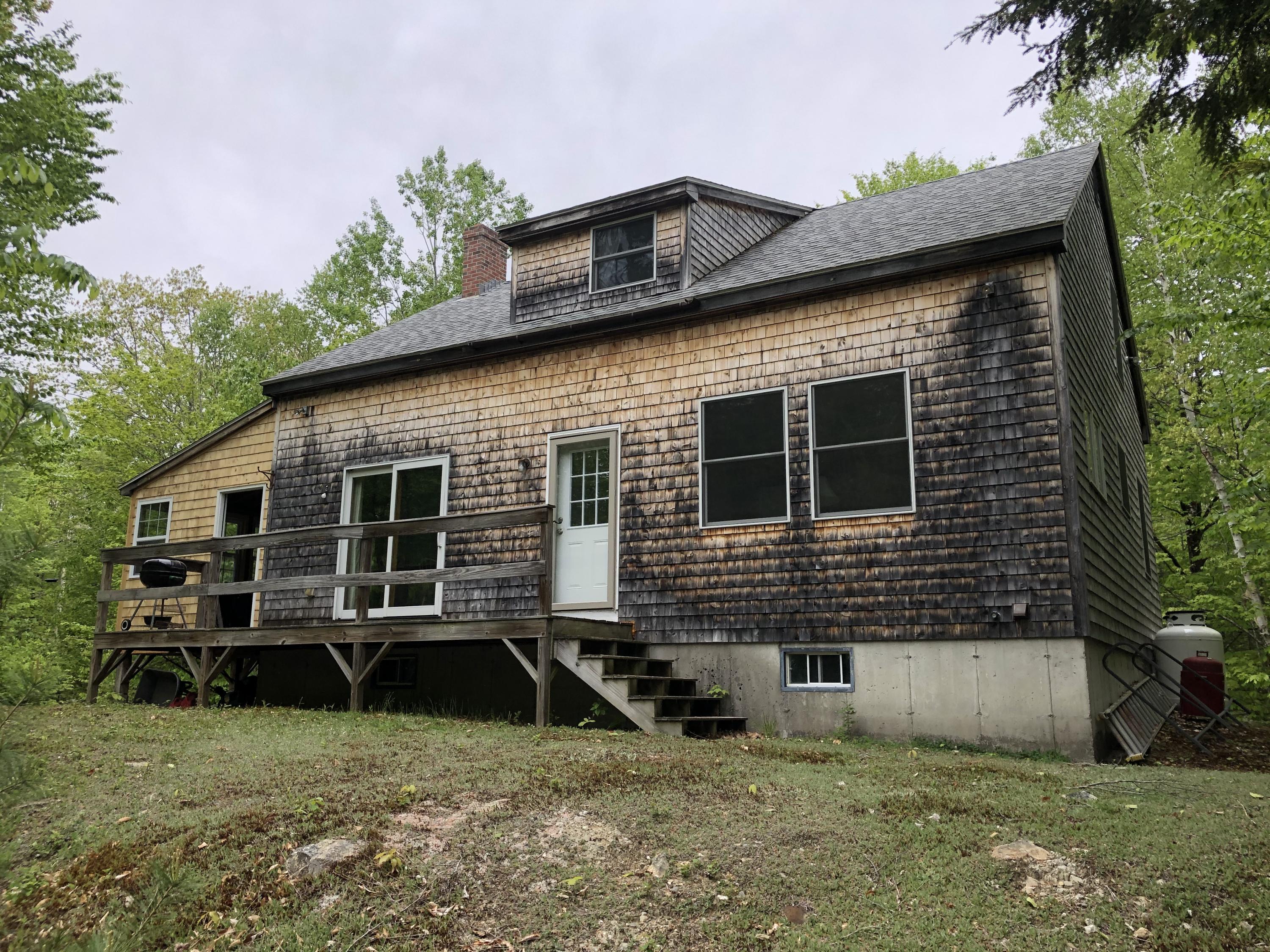 68 Hill Top Road Chesterville ME 04938