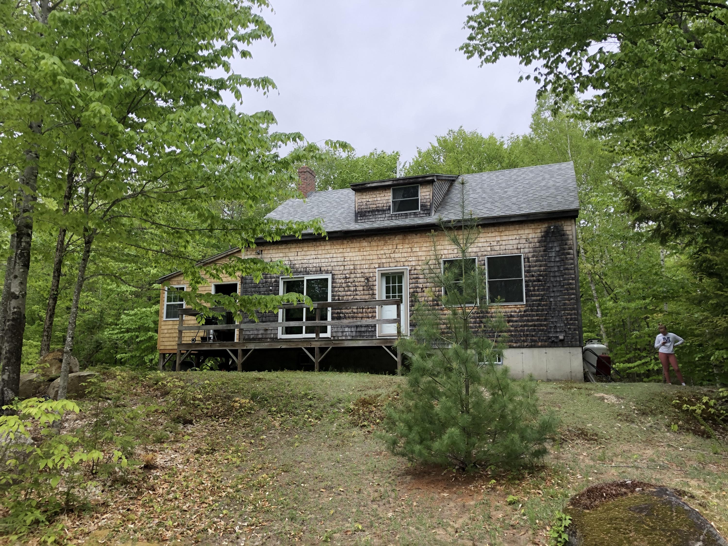 68 Hill Top Road Chesterville ME 04938