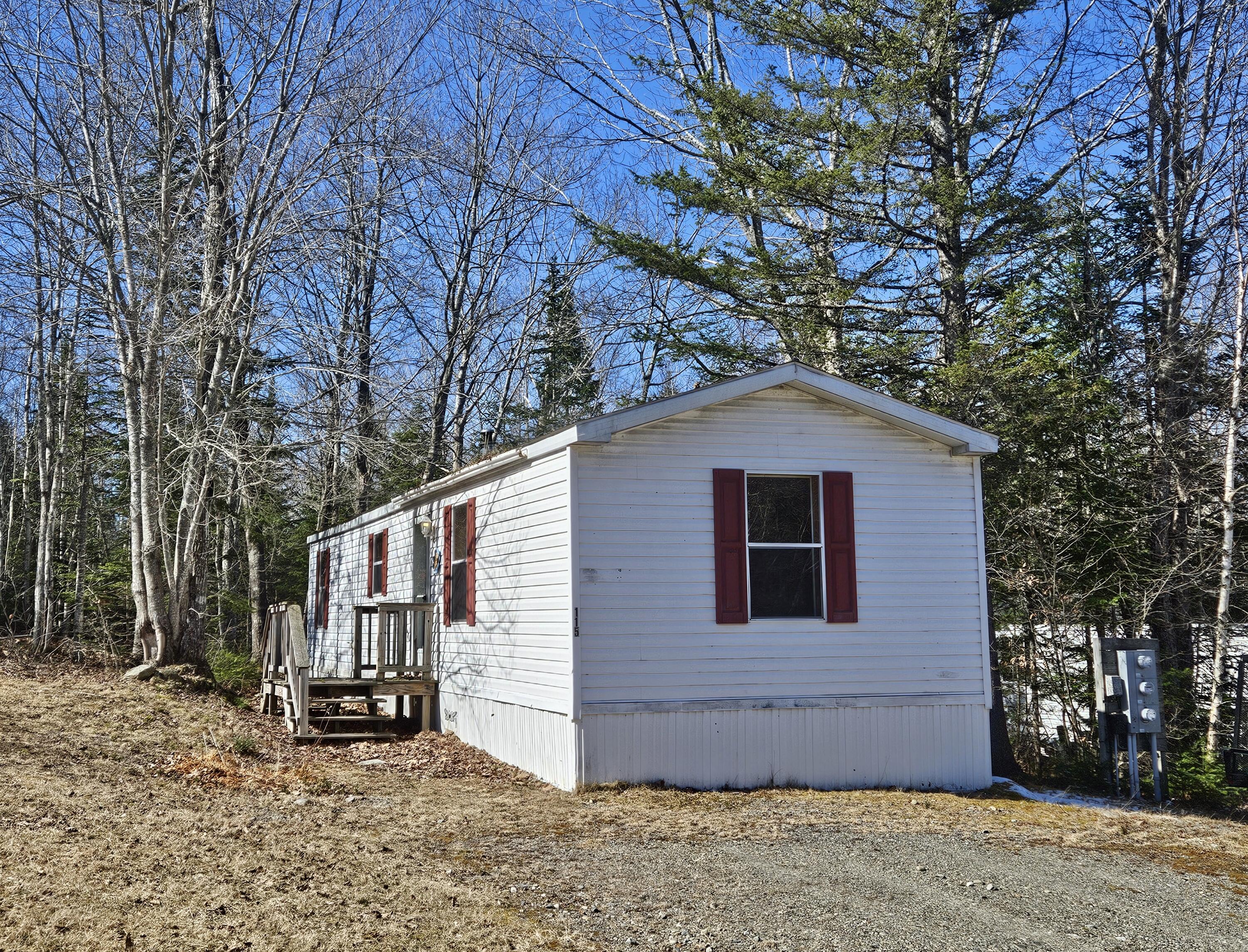 115 Penney Lane Bradley ME 04411