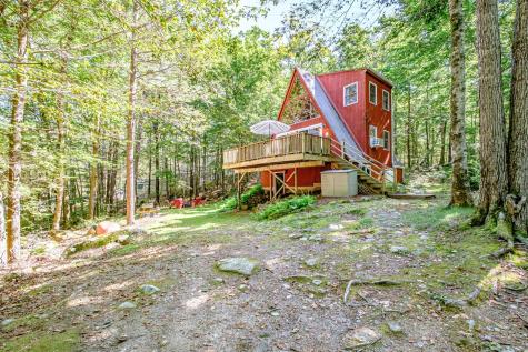 272 Leisure Lane Frye Island ME 04071