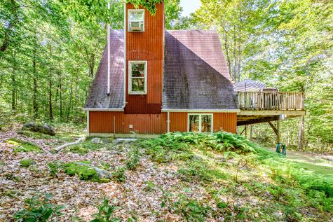 272 Leisure Lane Frye Island ME 04071